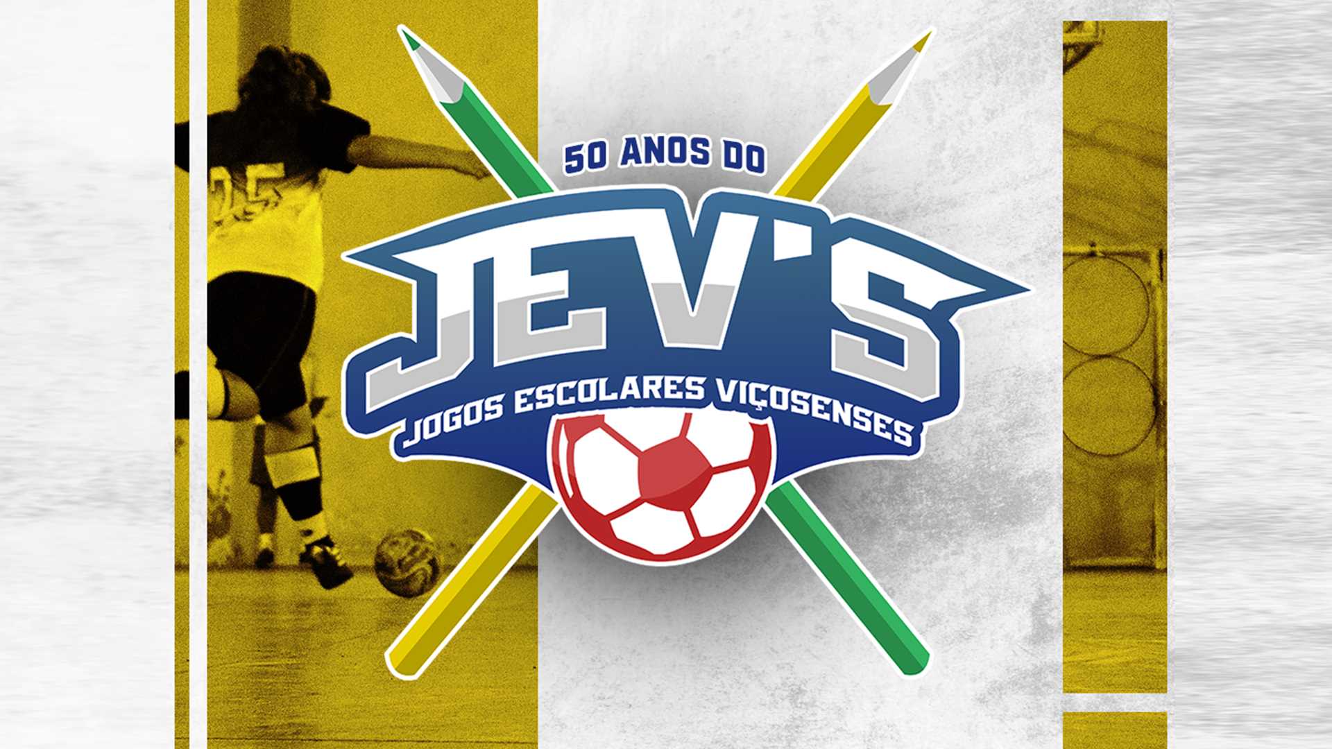 Chaveamento definido: JEV’s 2022 terá 20 escolas
