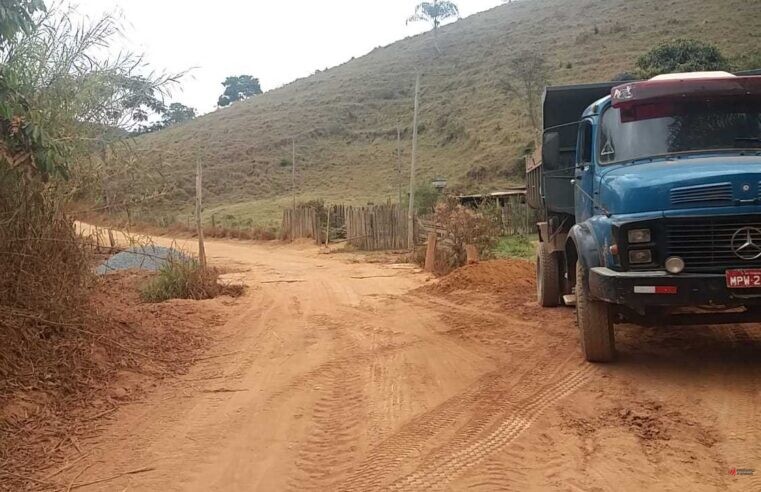 Prefeitura de Viçosa realiza reparo na ponte do Arrudas