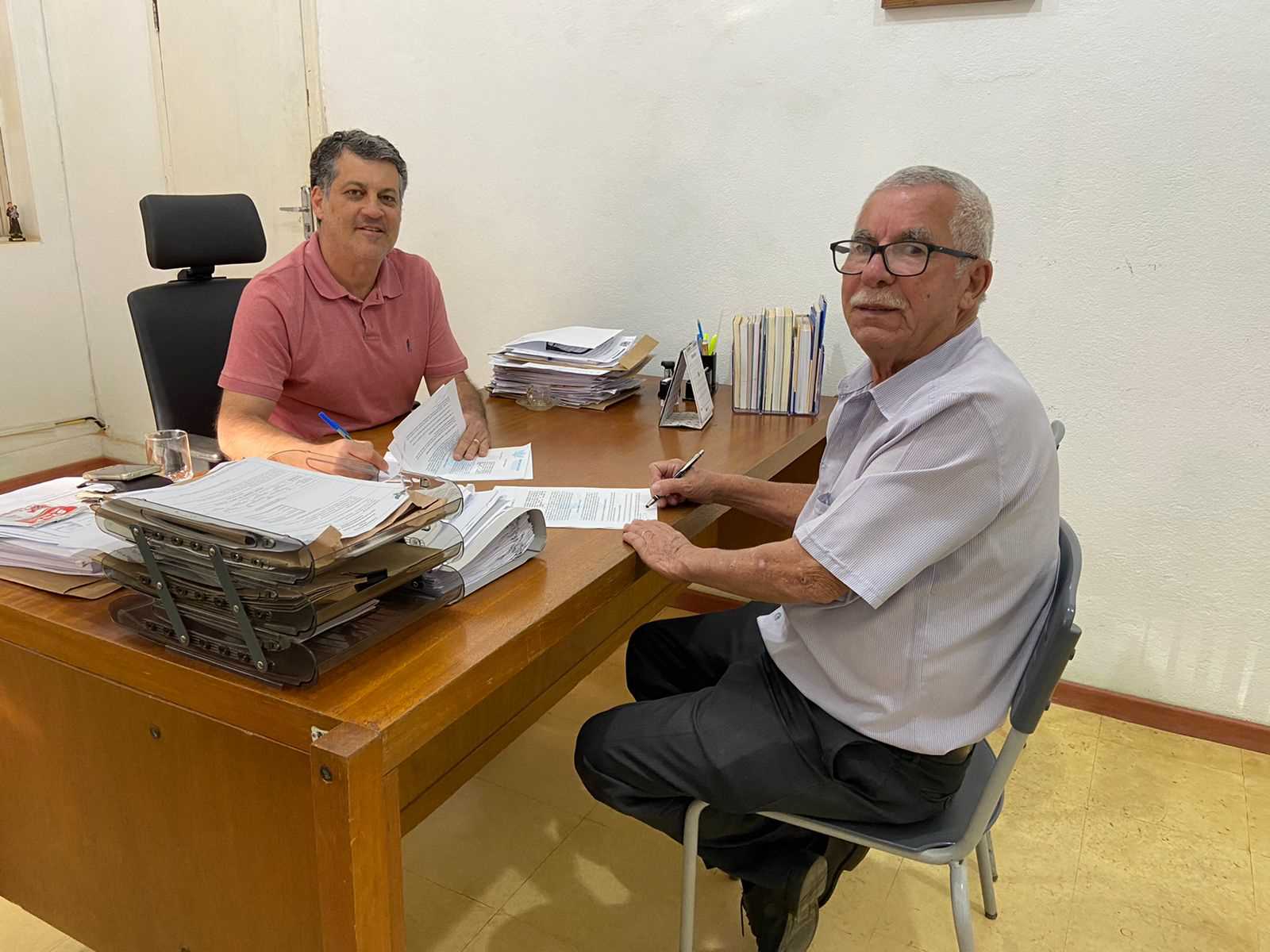 Prefeitura de Viçosa assina Termo de Cooperação para construção de duas pontes
