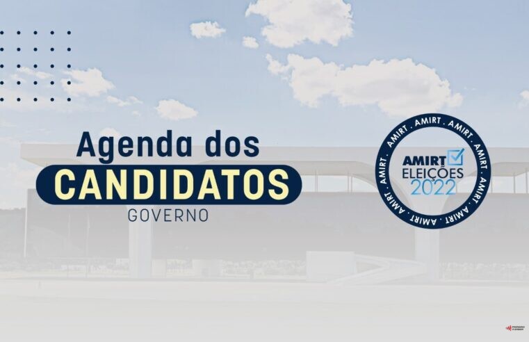 Eleições 2022: agenda dos candidatos ao governo de Minas nesta terça (23)