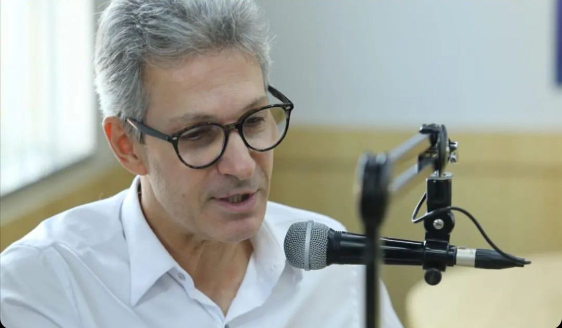 Romeu Zema fala sobre possível reeleição ao governo de Minas, na Rádio Montanhesa