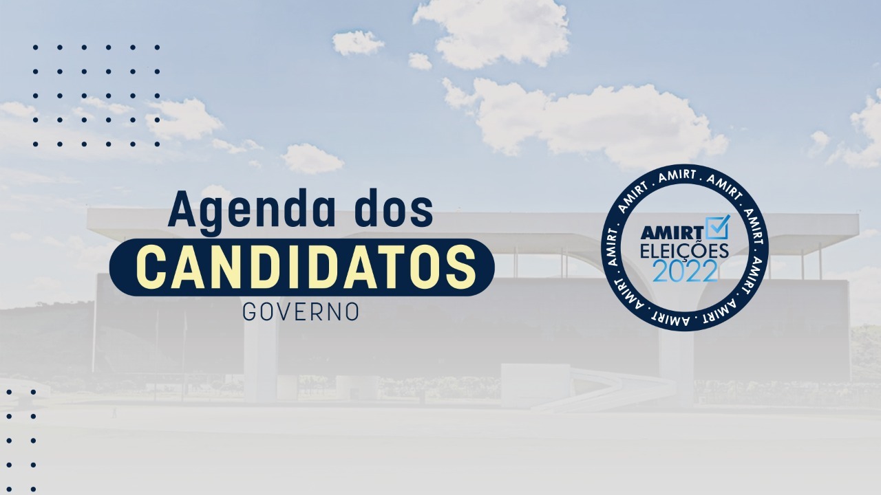 Agenda dos candidatos ao governo de Minas Gerais nesta sexta-feira (02)