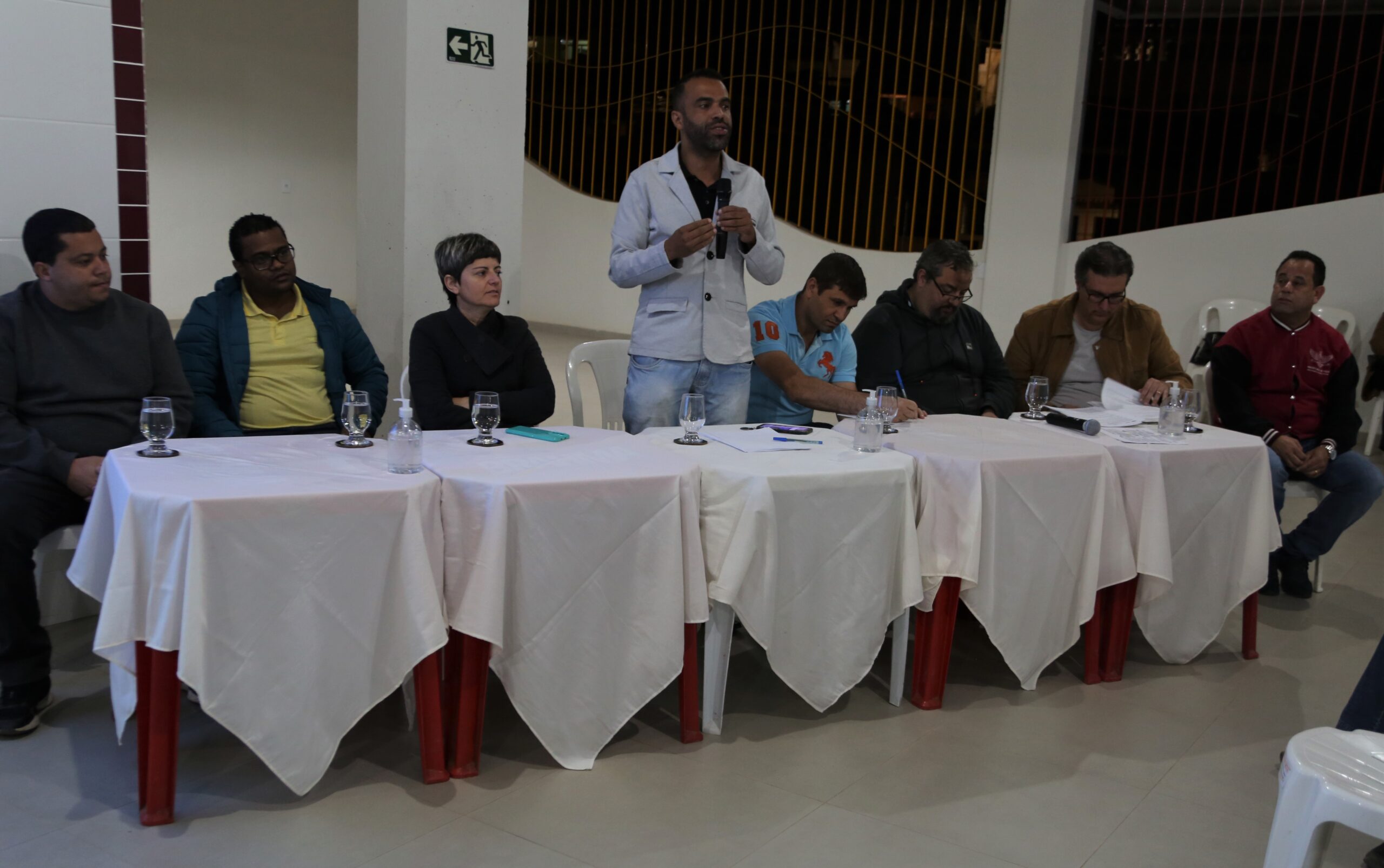 Reunião Especial debate revisão do Plano Diretor na região do Inácio Martins, em Viçosa
