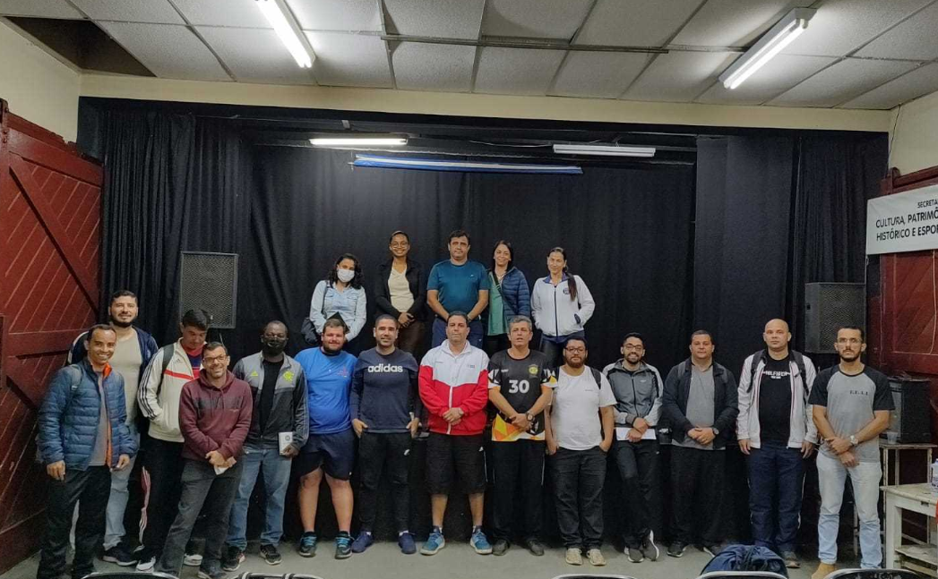 Reunião sobre o JEV’s repassa informes gerais a escolas de Viçosa