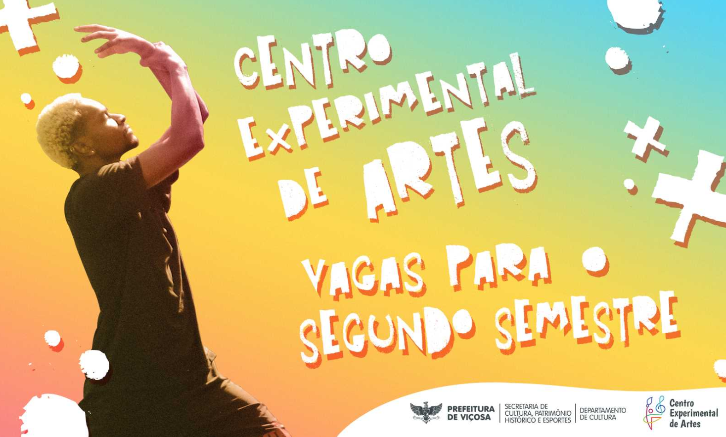 Viçosa: Centro Experimental de Artes abre vagas para o segundo semestre