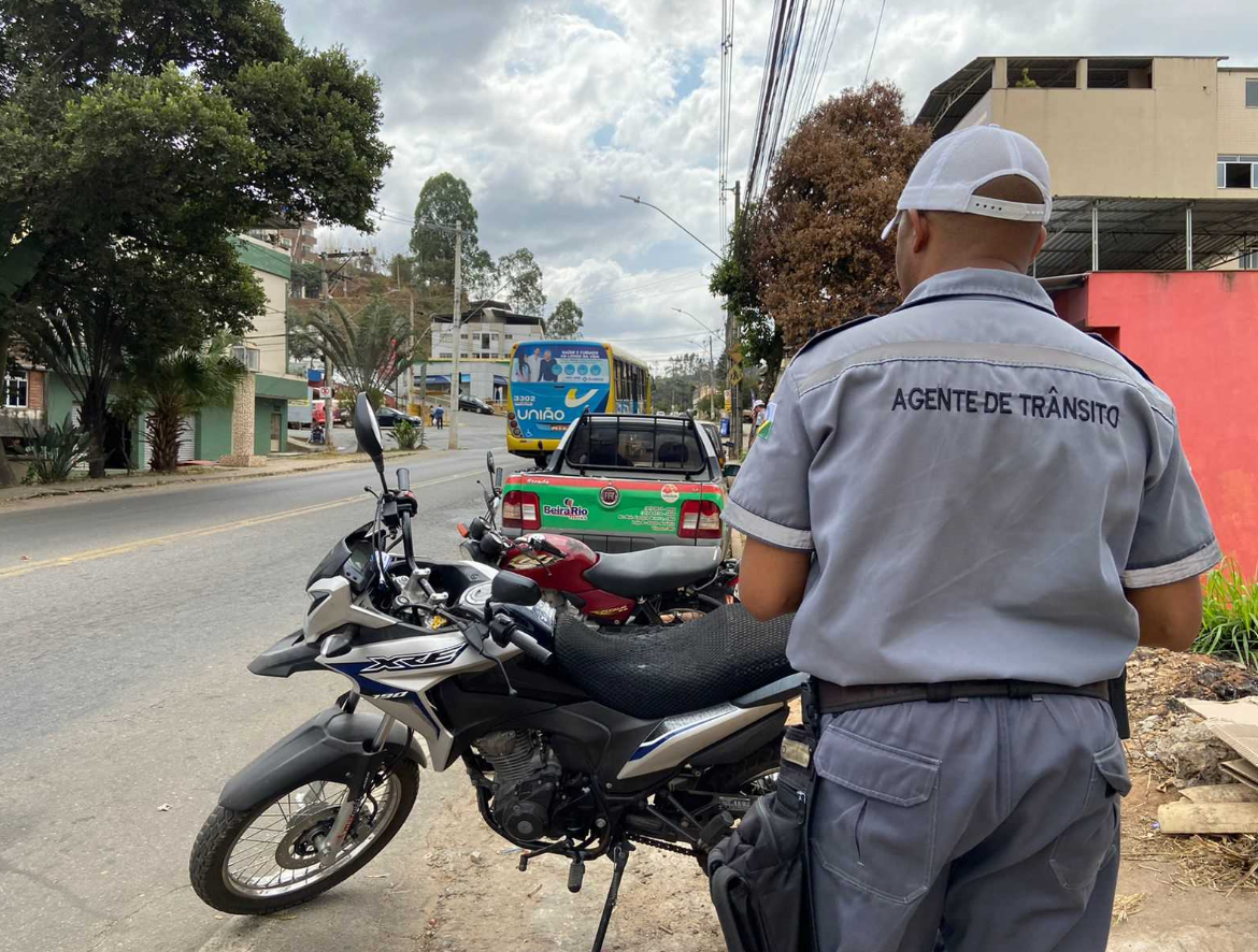 Diretran intensifica fiscalização na Av. Castelo Branco