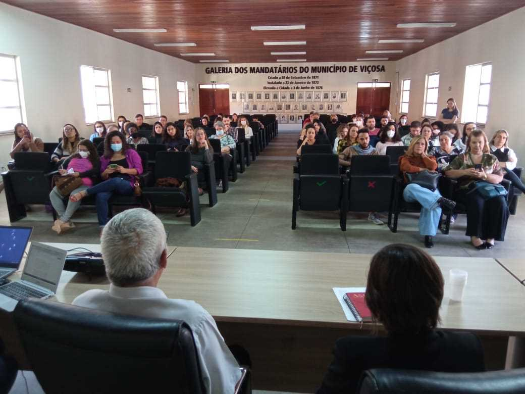 Fórum de Segurança Alimentar aconteceu na última sexta (12), em Viçosa