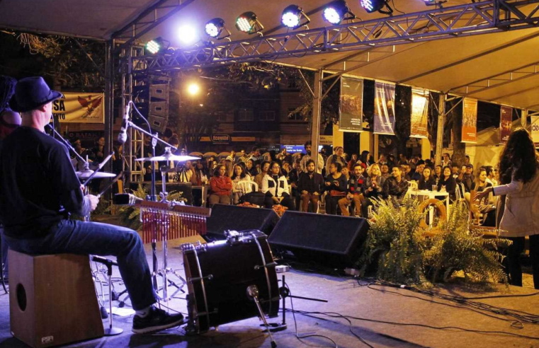 Divulgados os artistas selecionados para o 8º Festival de Música de Barzinho
