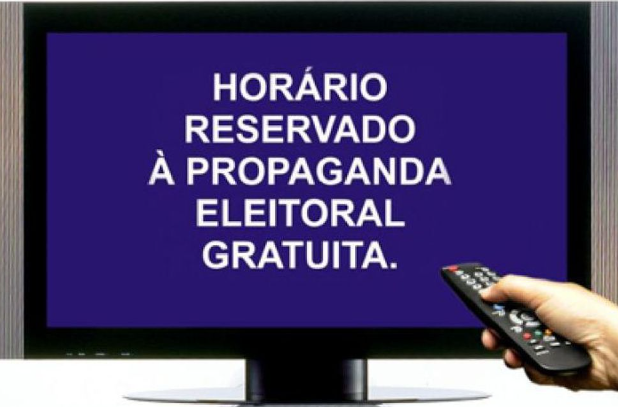 Propaganda eleitoral começa no dia 26; confira o tempo dos candidatos