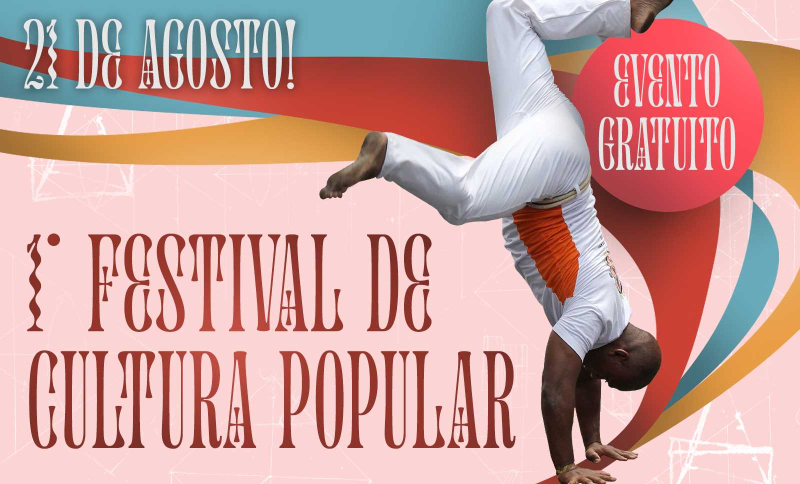 Festival de Cultura Popular de Viçosa acontece neste domingo (21)