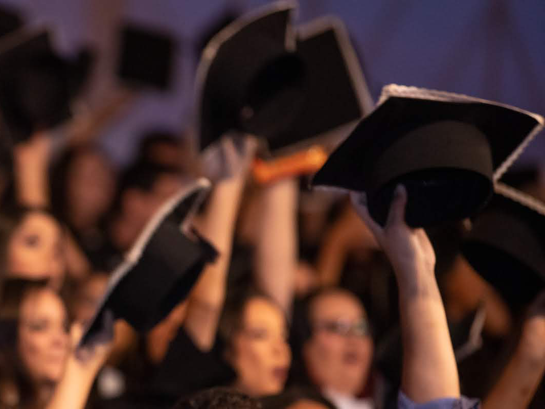 UFV: Celebração de colação de grau acontece presencialmente nesta semana