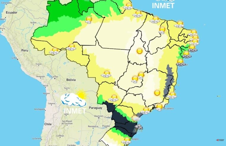 Previsão do tempo para Viçosa e região nesta terça-feira (16/8)