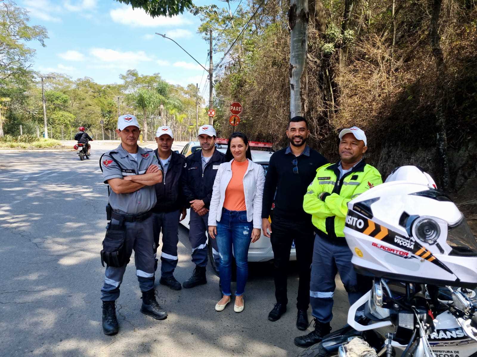 Semana Nacional do Trânsito: Viçosa promoverá ações educativas