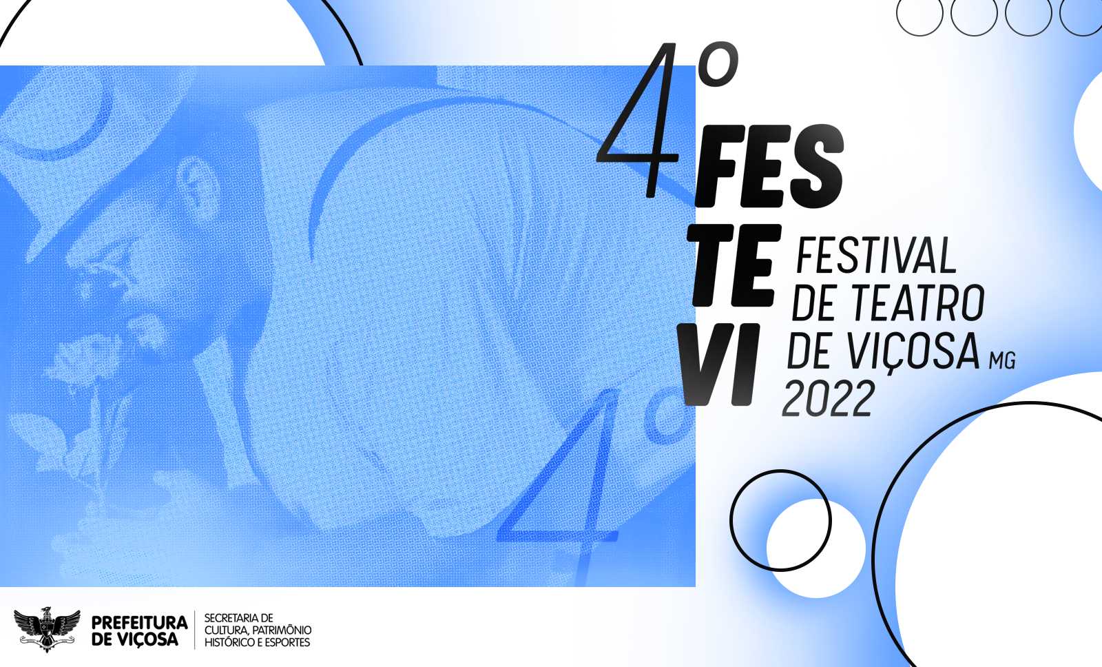 FESTEVI: aberta inscrições para o 4º Festival de Teatro de Viçosa