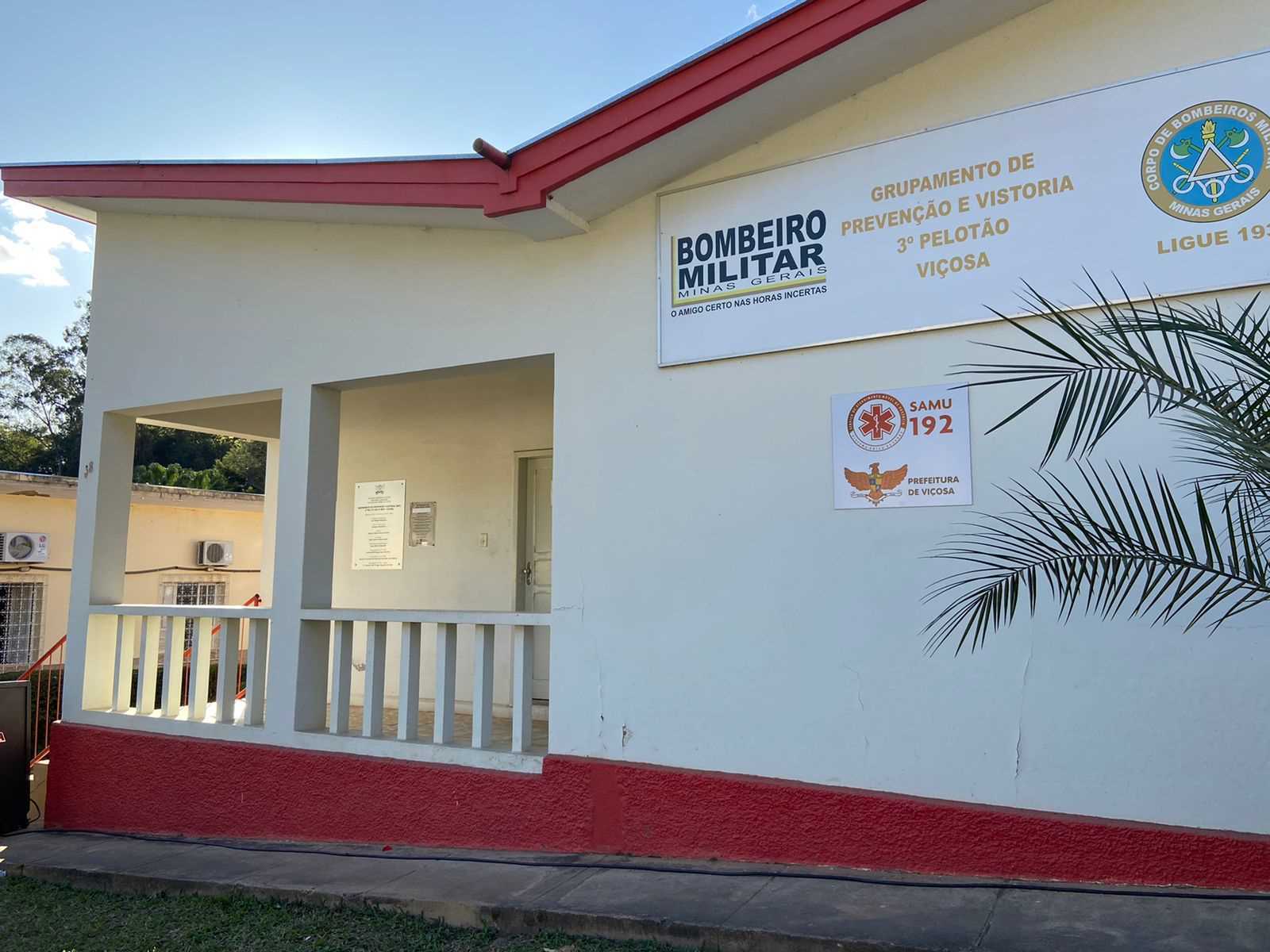 SAMU já iniciou atendimentos em Viçosa e região