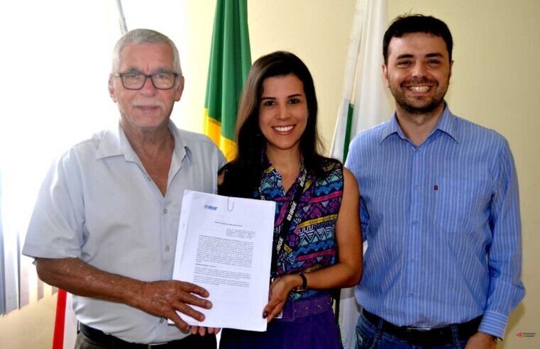 Prefeitura realiza Acordo de Cooperação Técnica com IBGE