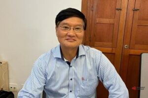 Presidente da Comissão Técnica de Pecuária de Leite da FAEMG, Jônadan Hsuan Min Ma — Foto: FAEMG/divulgação