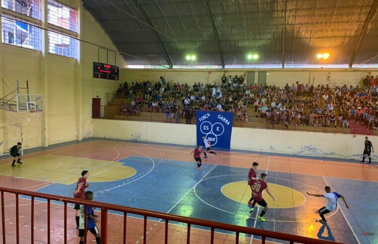 JEVs 2022: finais do Módulo II do Futsal estão definidas