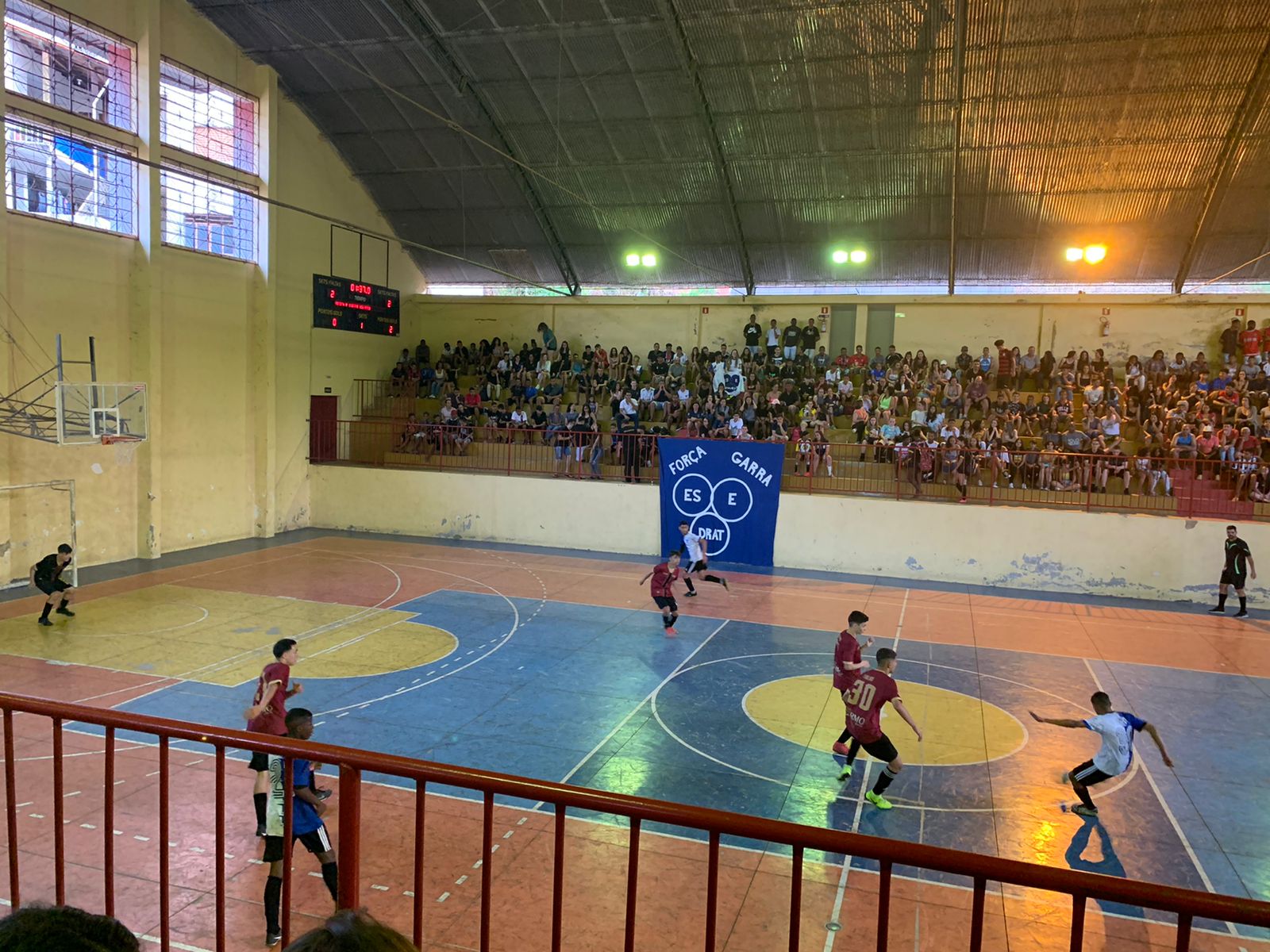 JEVs 2022: finais do Módulo II do Futsal estão definidas