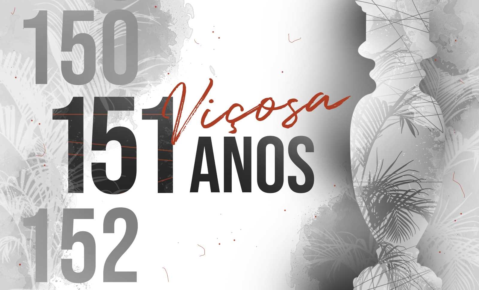 151 anos de Viçosa: confira a programação que celebra o aniversário