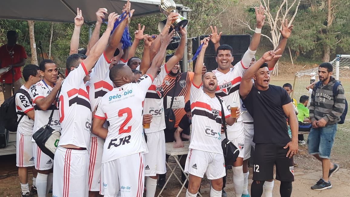 São Paulo vence Torneio das Torcidas Veteranos de 2022
