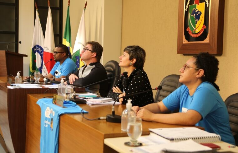 Escola do Legislativo apresenta balanço sobre o Parlamento Jovem 2022