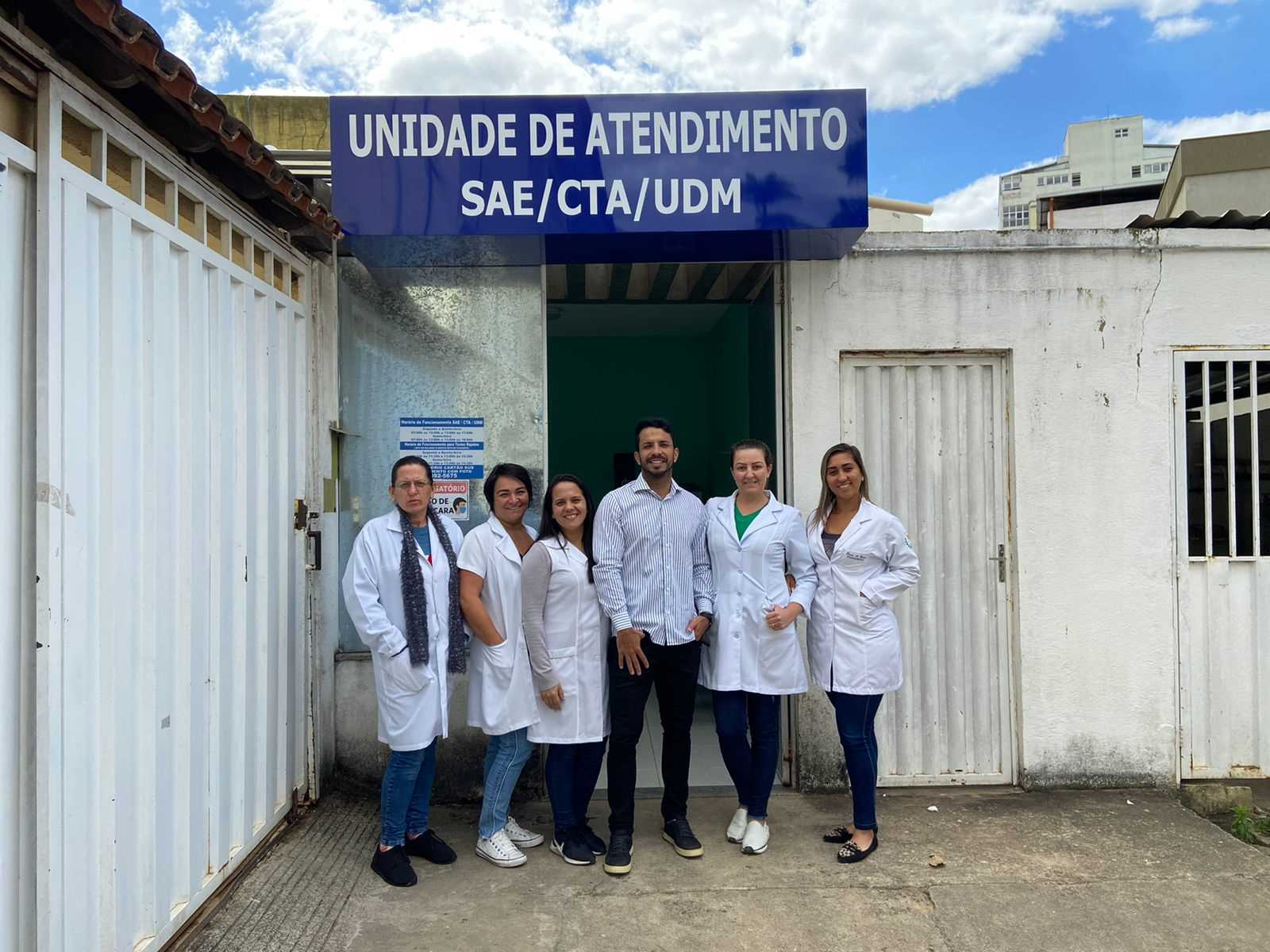 Prefeitura de Viçosa amplia atendimento do SAE/CTA/UDM