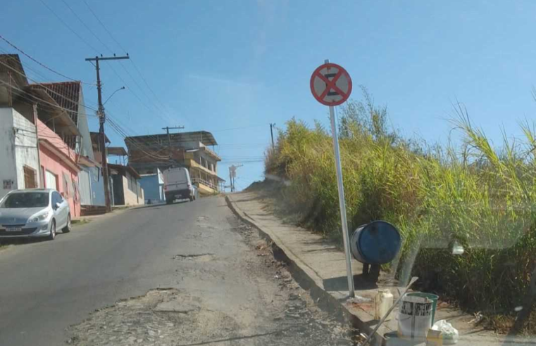 Prefeitura de Viçosa proíbe o estacionamento em parte da Avenida JK