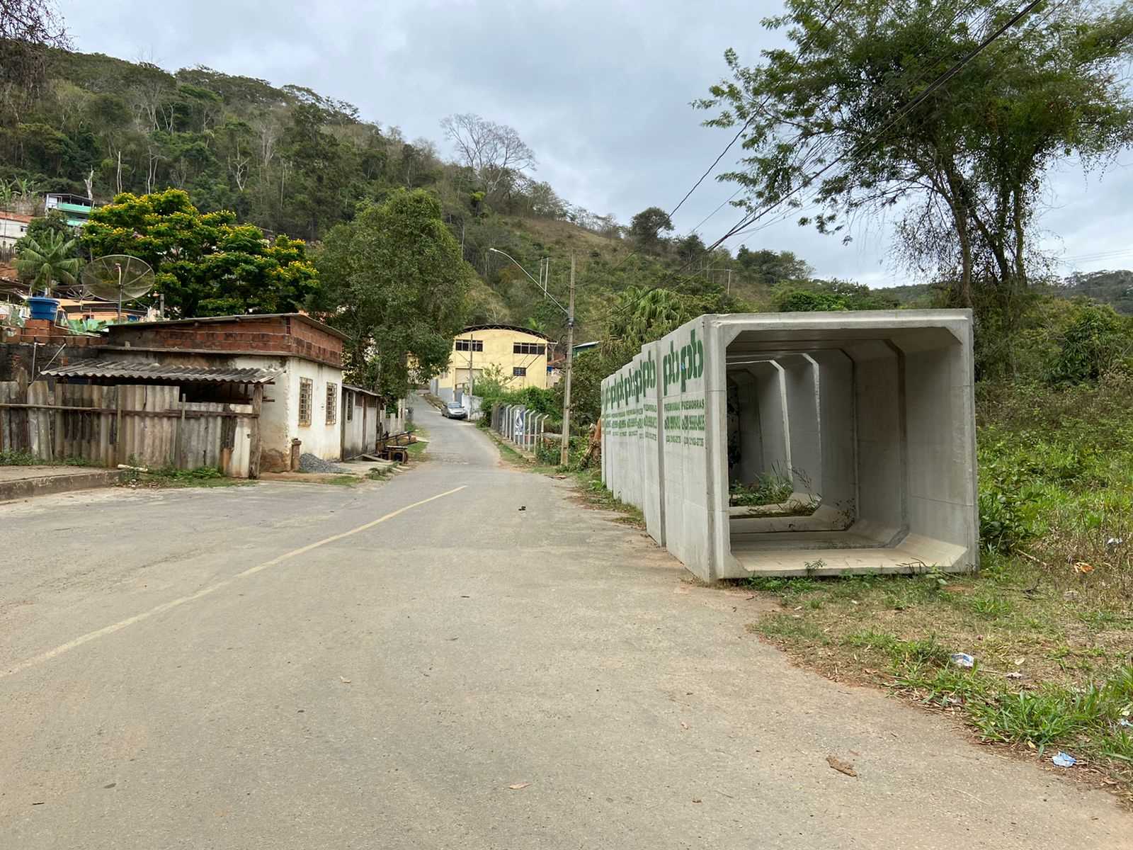 Prefeitura de Viçosa vai fazer melhorias na ponte do Romão dos Reis