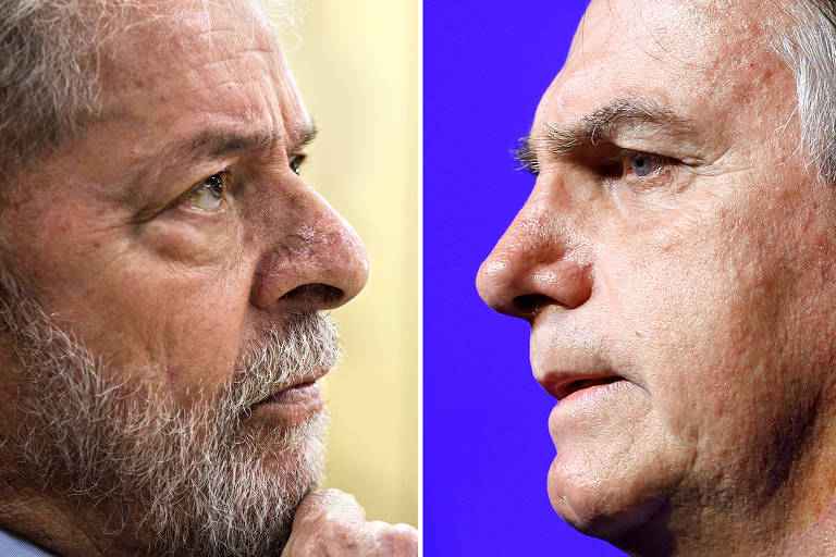 Eleições 2022: Lula e Bolsonaro disputarão 2º turno