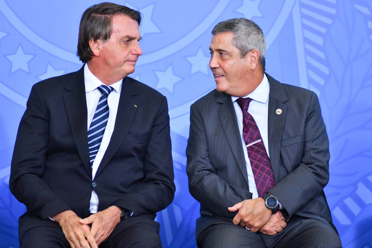 Vice de Bolsonaro, Braga Netto estará em Viçosa nesta terça-feira (25)