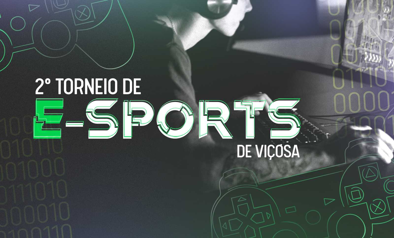2º Torneio Municipal de E-Sports de Viçosa tem data de inscrições prorrogada