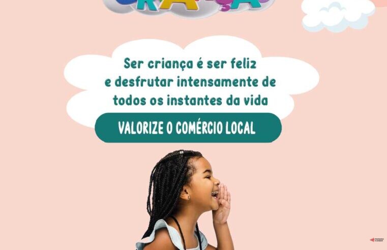 Viçosa: Prefeitura divulga programação para o Dia das Crianças