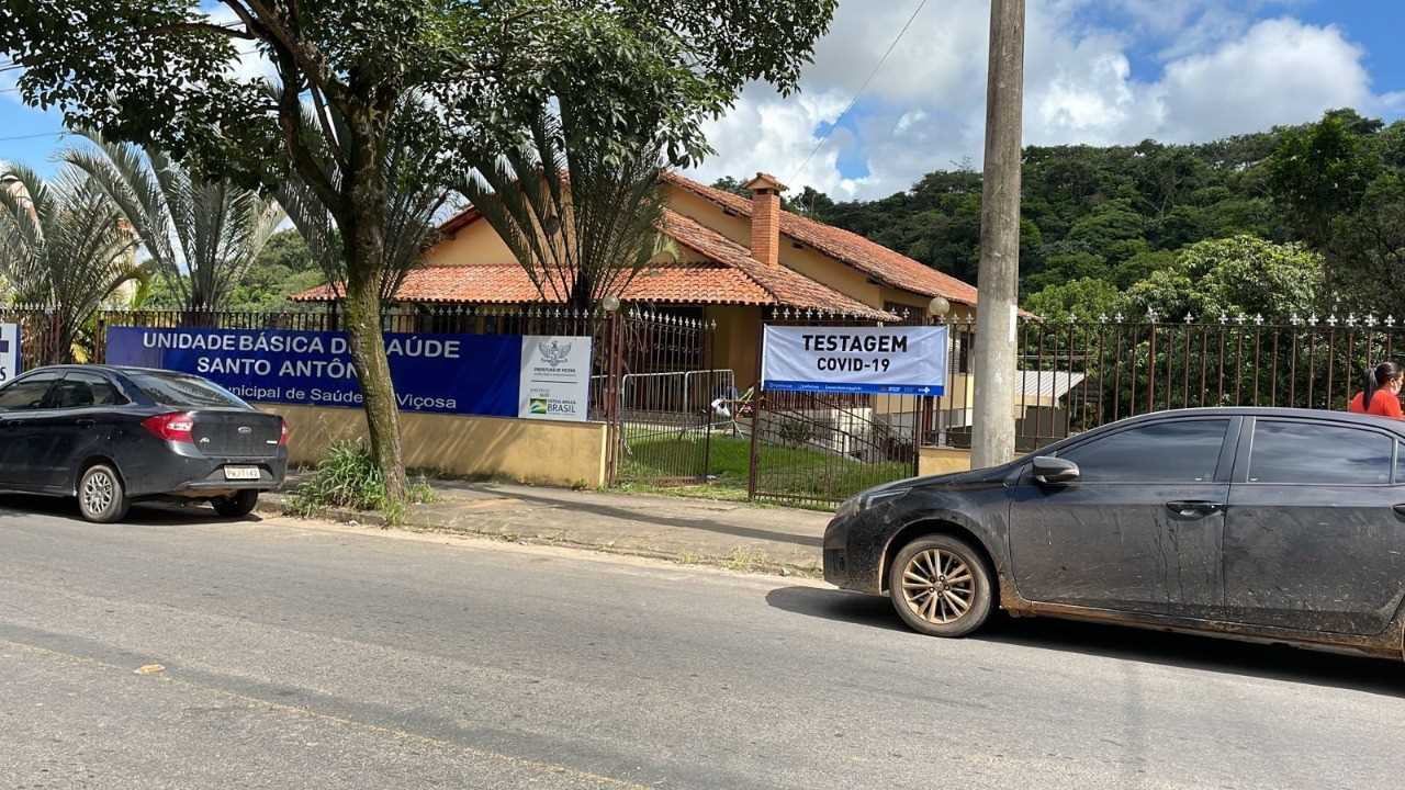 Corte de água em UBS do Santo Antônio causa indignação na Câmara