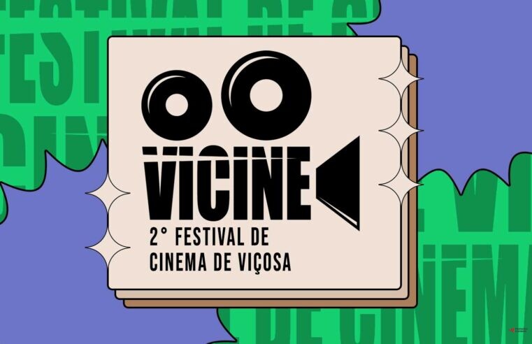 Inscrições abertas para mostras competitivas de curtas do 2º VICINE