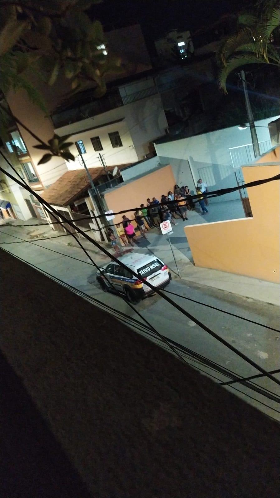 Homem assassinado na Afonso Pensa, em Viçosa