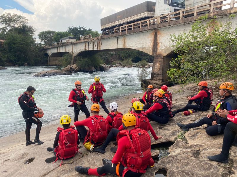 Bombeiros lança plano de preparação para o período de chuvas