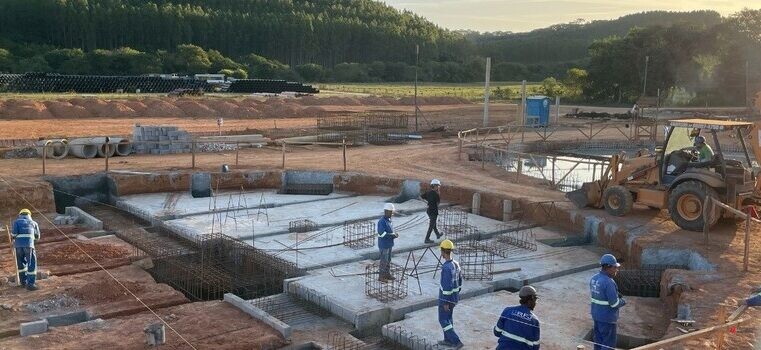 Zona da Mata vai receber R$ 200 milhões em saneamento da Copasa