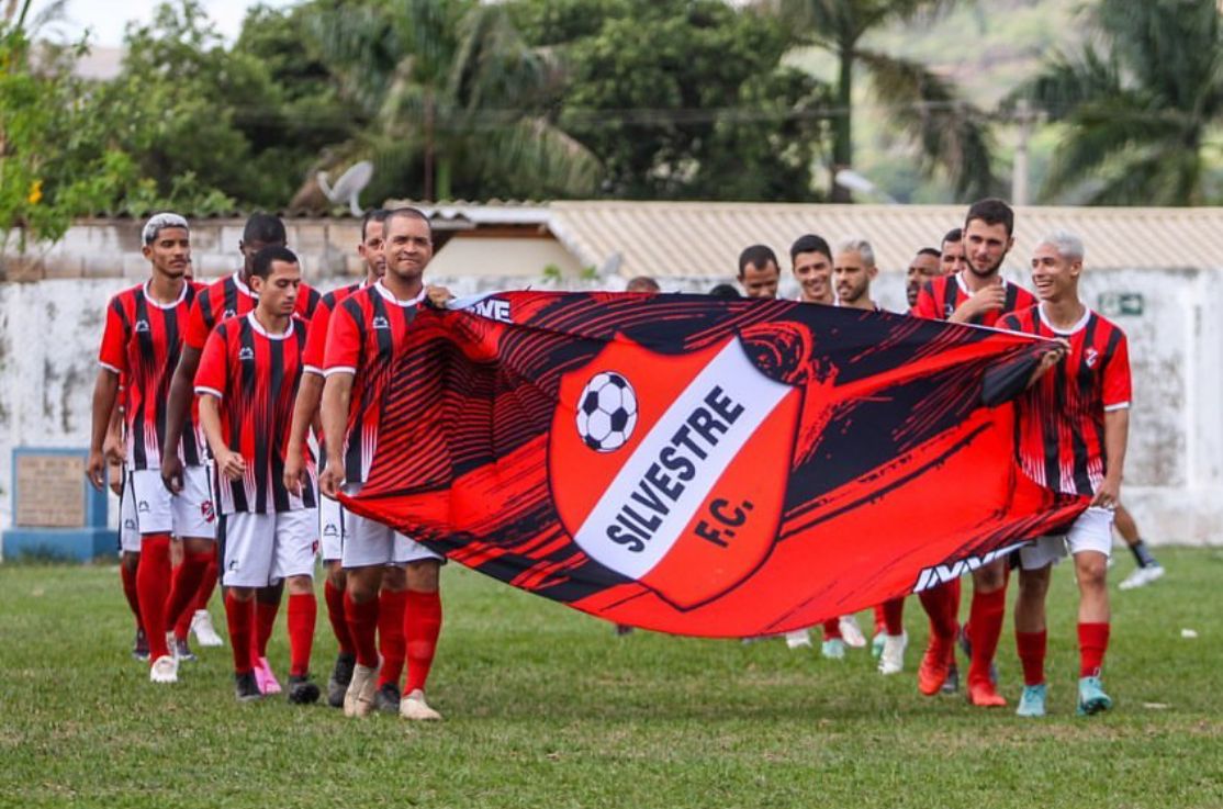 Silvestre sai na frente na final do Mineiro Amador; local do 2º jogo está indefinido