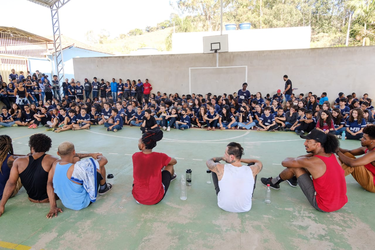 Grupo Impacto fará roda de conversa no Esedrat na próxima sexta-feira (21)