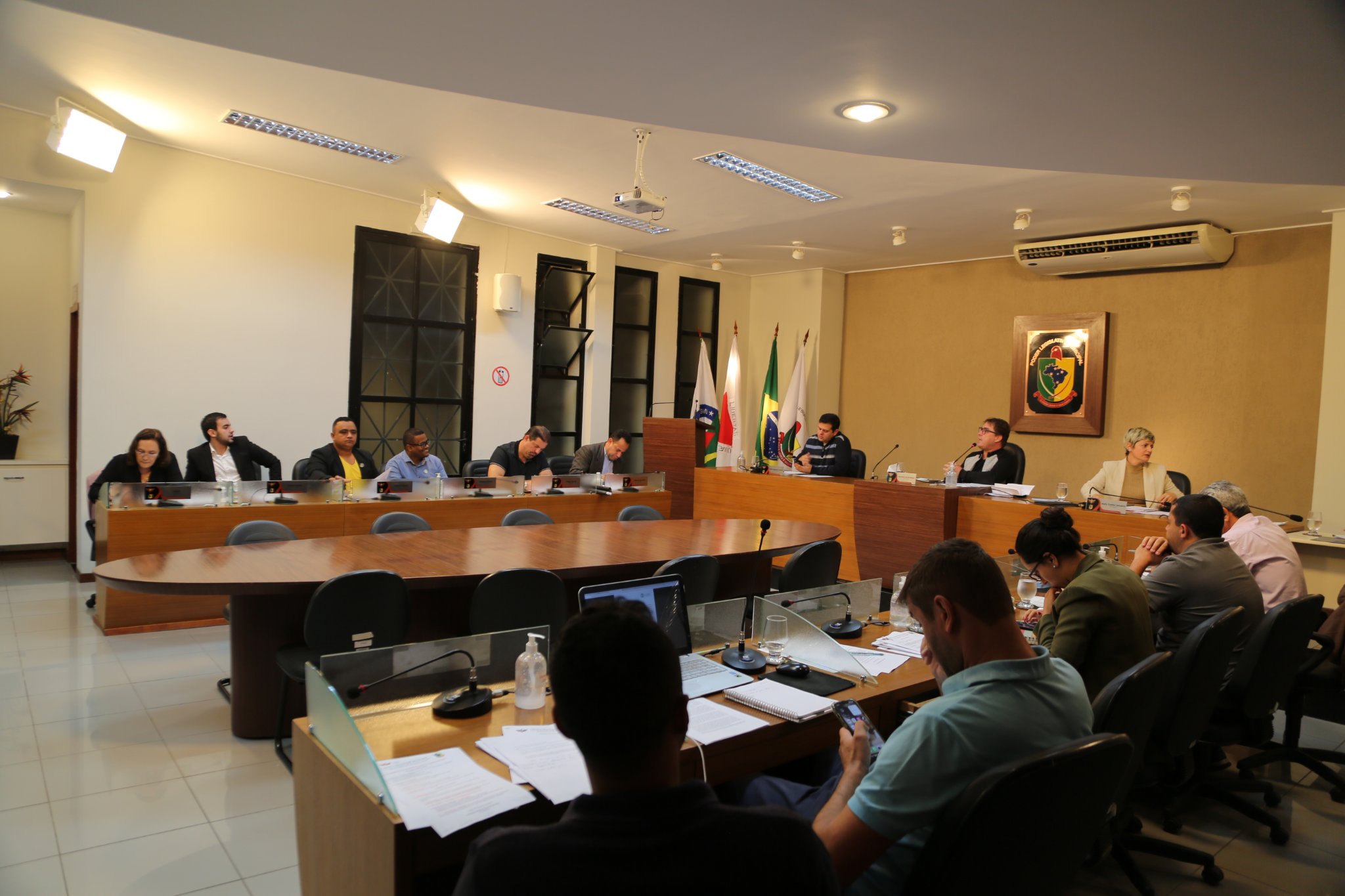 Vereadores de Viçosa aprovam crédito para a ETE Barrinha