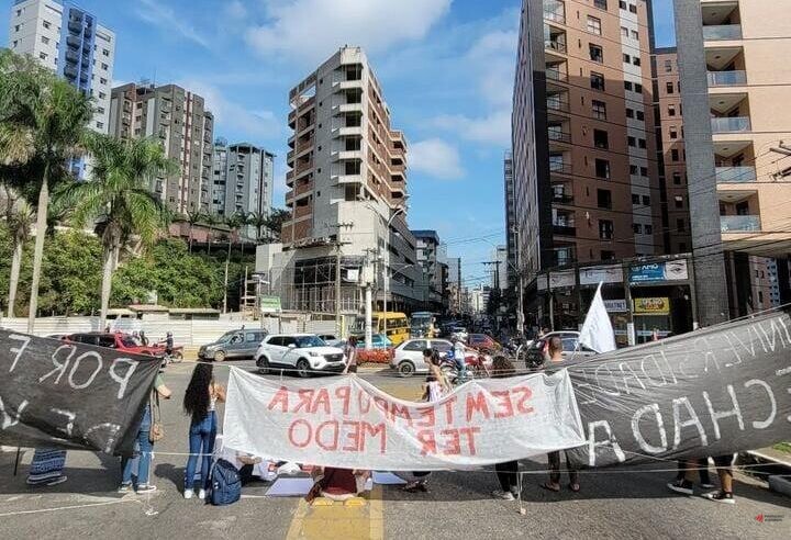 Polícia Militar encaminha ocorrências ao Ministério Público e responsabiliza DCE