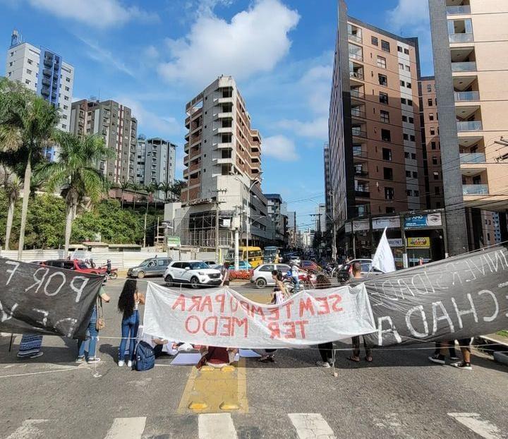 Polícia Militar encaminha ocorrências ao Ministério Público e responsabiliza DCE
