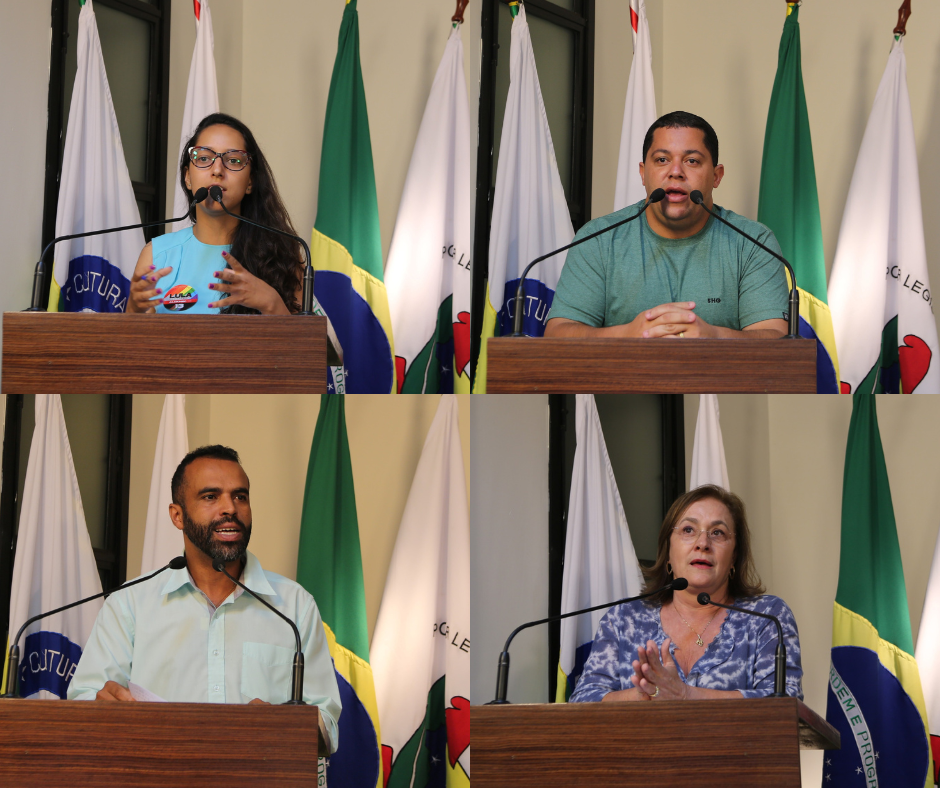 Vereadores continuam alertando sobre início do período chuvoso