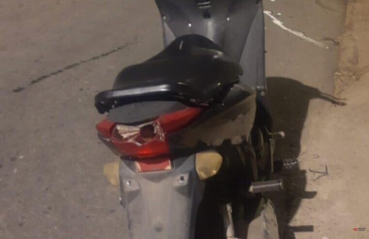 Ubá: autores de furto de moto são presos após informações recebidas pelo “Olho Vivo”
