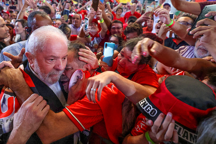 Eleições: Lula teve 67,49% dos votos em Viçosa