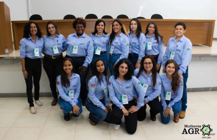 ‘Mulheres Agro UFV-CRP’ está na Lista Forbes dos 50 Grupos de Mulheres do Agro Brasil