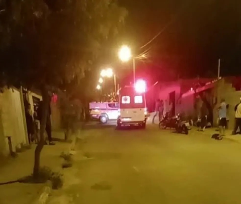 Cinco homens são assassinados em Visconde do Rio Branco