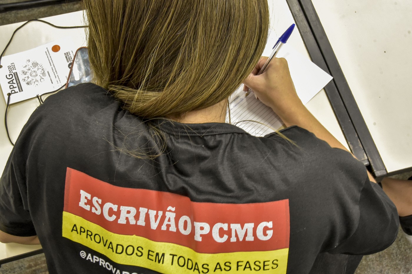 Assembleia cobra solução para o permanente déficit de pessoal na segurança