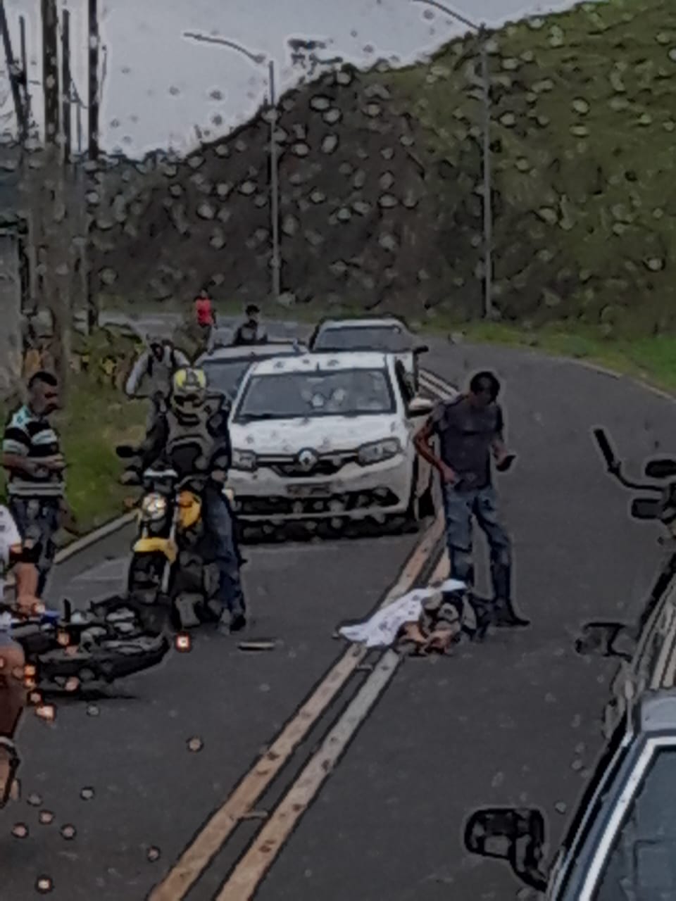 Homem é assassinado entre o Romão dos Reis e Paraíso, em Viçosa